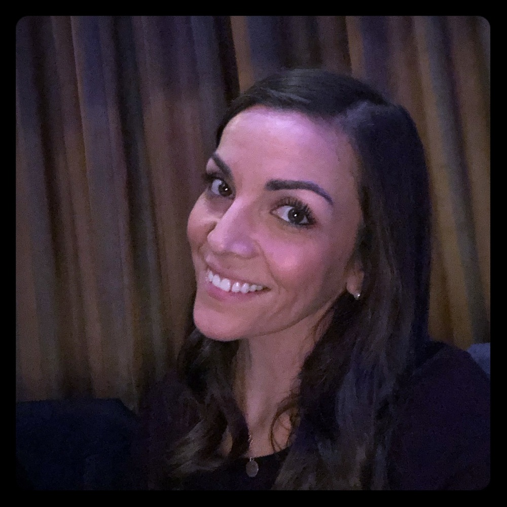 Meet your Posher, Christina